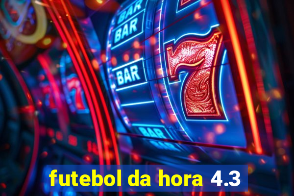 futebol da hora 4.3